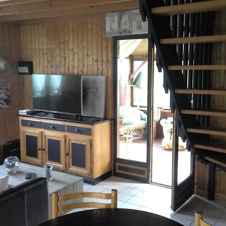Chalet Bord De Mer Lingreville Kültér fotó