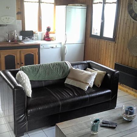 Chalet Bord De Mer Lingreville Kültér fotó