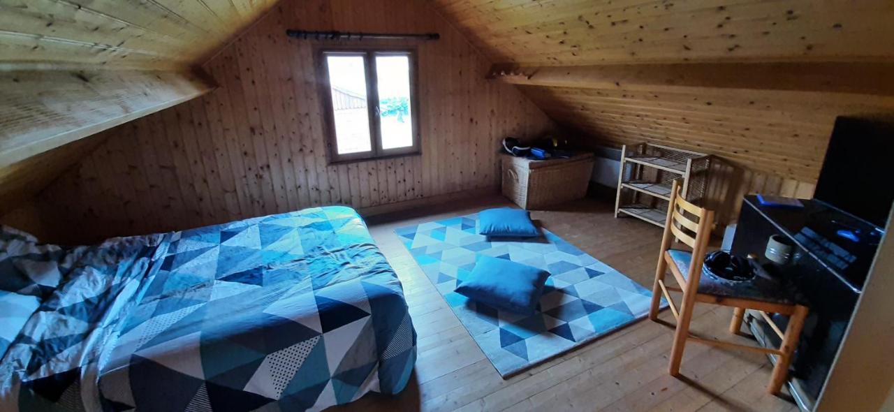 Chalet Bord De Mer Lingreville Kültér fotó